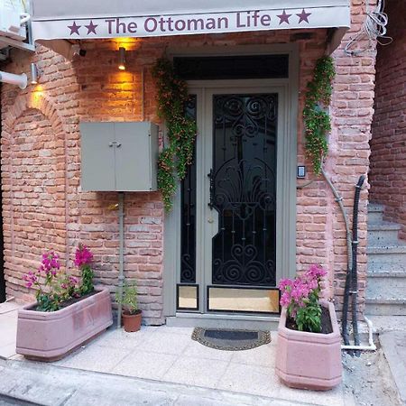 Hotel The Ottoman Life Boutique Estambul Exterior foto