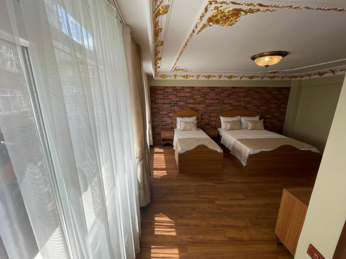 Hotel The Ottoman Life Boutique Estambul Exterior foto