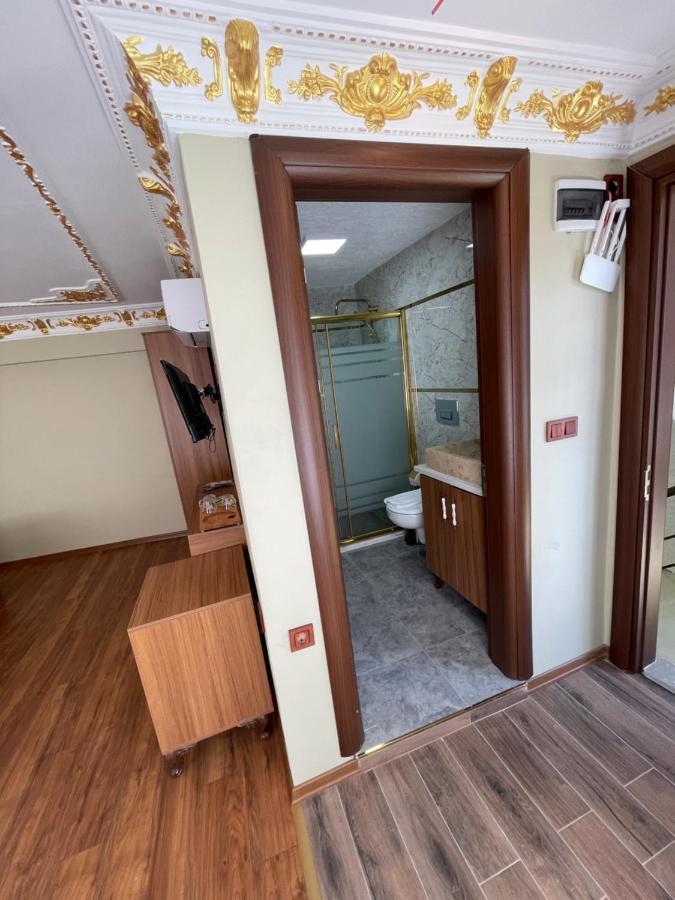 Hotel The Ottoman Life Boutique Estambul Exterior foto