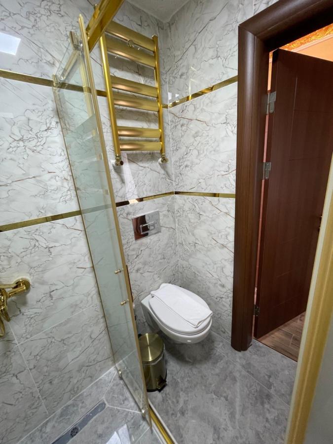 Hotel The Ottoman Life Boutique Estambul Exterior foto
